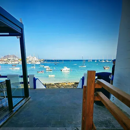 Blue Heaven * Corralejo