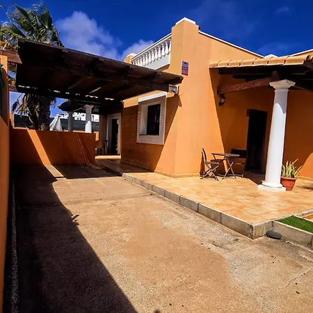 Blue Heaven * Corralejo