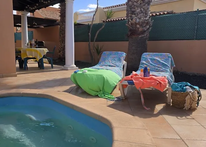 Blue Heaven Villa Corralejo