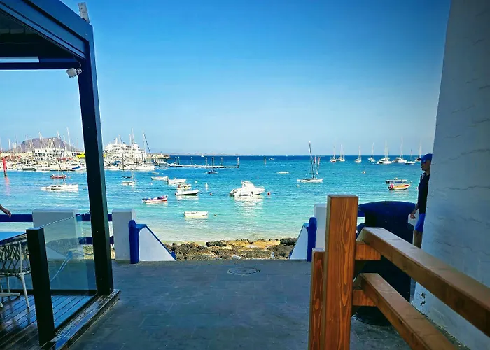 Blue Heaven * Corralejo