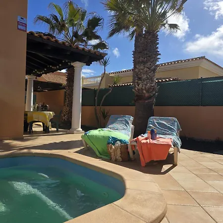 Blue Heaven Corralejo