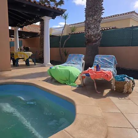 Blue Heaven Willa Corralejo