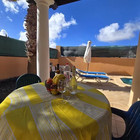 Willa Blue Heaven Corralejo