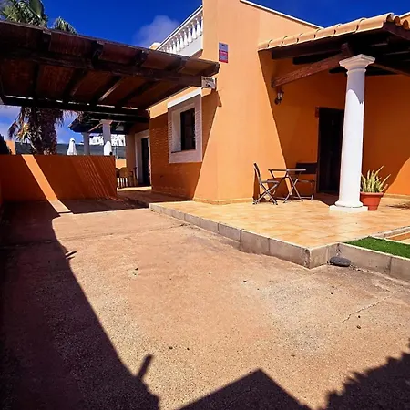 Willa Blue Heaven Corralejo