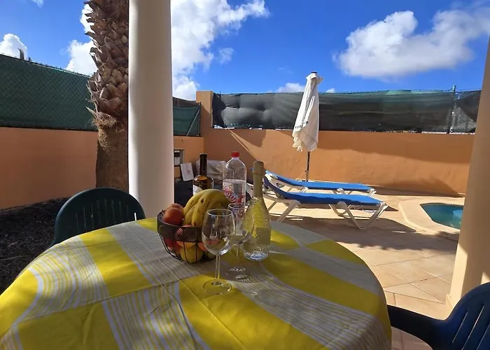 Villa Blue Heaven Corralejo