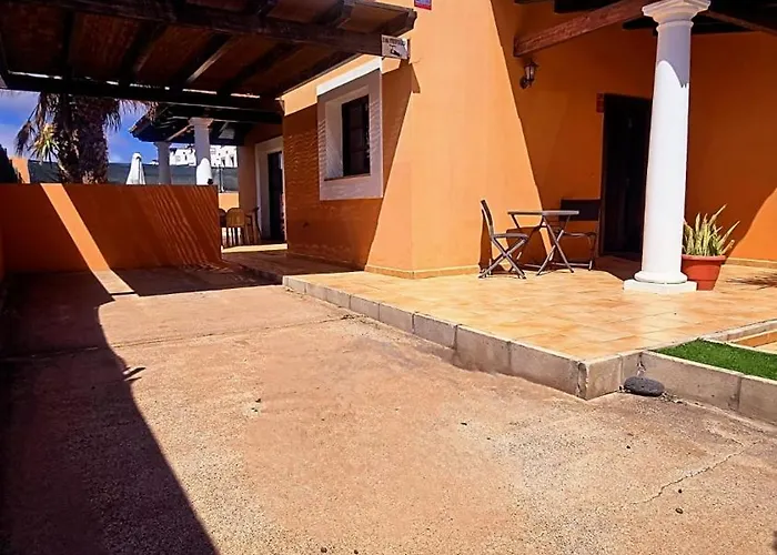 Villa Blue Heaven Corralejo